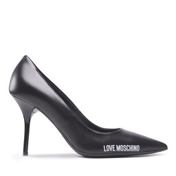 

Туфлі на шпильці LOVE MOSCHINO JA10089G1GIE0000 Nero, Чорний