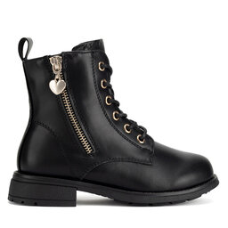 Nelli Blu Μποτίνια Nelli Blu CS2920-47 Μαύρο