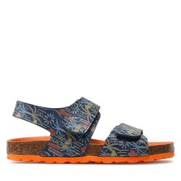 

Босоніжки Kickers Summerkro 895454-30 S Marine Surf, Cиній