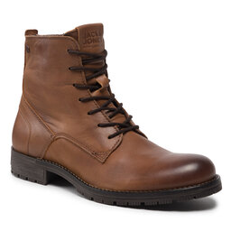 Jack&Jones Kozaki Jack&Jones Jfworca 12161906 Cognac