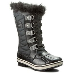 Sorel Sniego batai Sorel Youth Tofino II NY2419 Black/Quarry 010