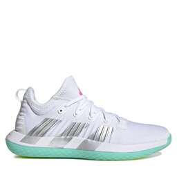 

Взуття adidas Stabil Next Gen Handball Shoes IG3402 Ftwwht/Silvmt/Lucpnk, Білий