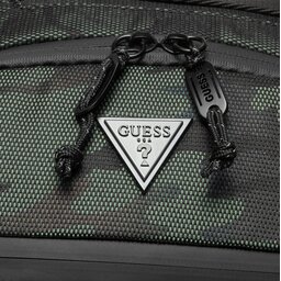 

Рюкзак Guess Certosa Tech HMCTCA P3306 MCF, Чорний