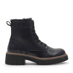 Clara Barson Botine Clara Barson KOLINDA WS2XL001-01 Negru