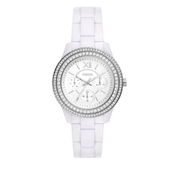 Fossil Uhr Fossil Stella Multifunction ES5151 White