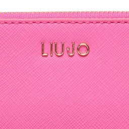 

Сумка Liu Jo Ecs Envelope AA3272 E0087 Lampone Ligh 72627, Рожевий