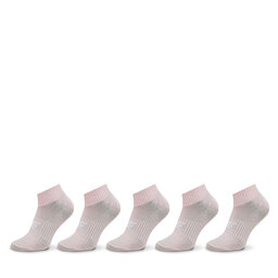 4F Sada 5 párů dětských nízkých ponožek 4F 4FJWAW23USOCF231 56S