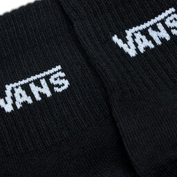 

Високі жіночі шкарпетки Vans Hlf Crew VN0A4PPGBLK1 Black, Чорний