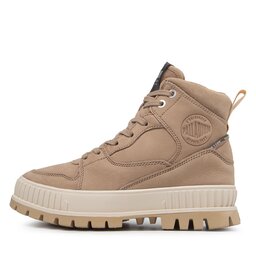 

Черевики туристичні Palladium Pallashock Hi Snk 98357-223-M Stucco, Бежевий