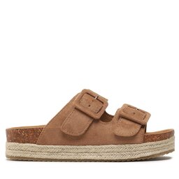 

Еспадрильї DeeZee B210-15 Camel, Коричневий