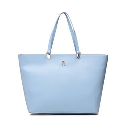Tommy Hilfiger Geantă Tommy Hilfiger Th Timeless Med Tote AW0AW14478 CIZ