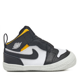 Nike Sneakers Nike Jordan 1 Crib Bootie AT3745 017 Nero