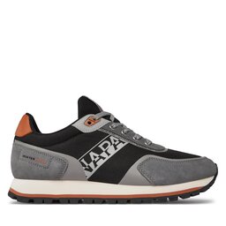 

Снікерcи Napapijri Lotus01 NP0A4HVL Black/Grey Z02, Чорний