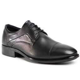 ECCO Polobotky ECCO Citytray 51270401001 Black