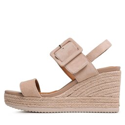 Geox Espadrilles Geox D Ponza B D35GVB-00021 C815600021 C8156 Nude