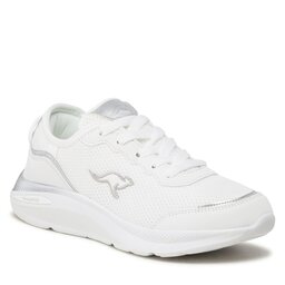 KangaRoos Sportcipő KangaRoos K-Wn Vision 30018 000 0002 White/Silver