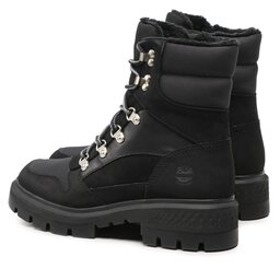 

Черевики туристичні Timberland Cortina Valley Wrm Ln Wp TB0A5P83001 Black Leather, Чорний