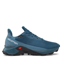 

Взуття Salomon Alphacross 3 Gtx GORE-TEX 414467 26 V0 Legion Blue/Mallard Blue/Night Sky, Голубий