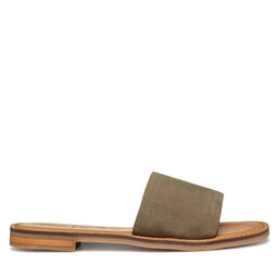 Geox Nazouváky Geox D Maddalusiac D55YML 00021 C3016 Khaki