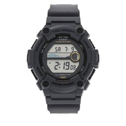 Casio Zegarek Casio WS-1300H-8AVEF Szary