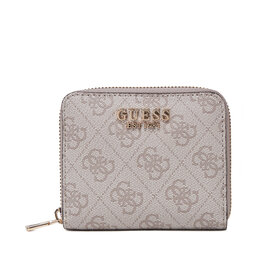 Guess Μικρό Πορτοφόλι Γυναικείο Guess SWSG96 29137 Εκρού