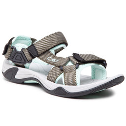 CMP Σανδάλια CMP Hamal Wmn Hiking Sandal 38Q9956 Kaki F854