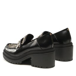 

Туфлі MICHAEL Michael Kors Rocco Heeled 40F3RCMP3L Black, Чорний