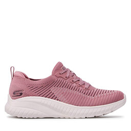 

Снікерcи Skechers BOBS Renegade Parade 117207/MVMT Mauve/Multi, Рожевий