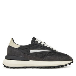 D.A.T.E. Laisvalaikio batai D.A.T.E. Athleta W421-AT-NY Juoda