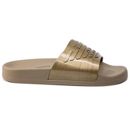 

Шльопанці Emporio Armani X3PS02 XL825 00069 Gold, Коричневий