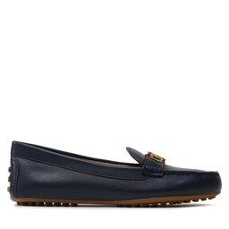 LAUREN RALPH LAUREN Mokasíny Lauren Ralph Lauren Barnsbury 802852847007 Tmavomodrá