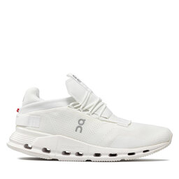 

Снікерcи On Cloudnova 26.99118 All White, Білий