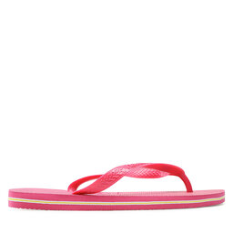 

В'єтнамки Havaianas Brasil 40000328910 Pink Electric, Рожевий