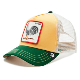 Goorin Bros Шапка с козирка Goorin Bros The Cock 101-0368 Yellow