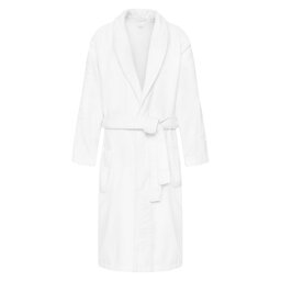 Calvin Klein Underwear Calvin Klein Underwear Kopalni plašč Robe 000EW1159E Bela