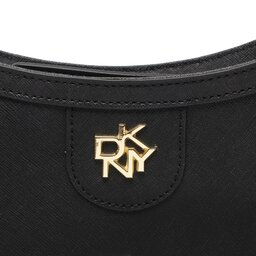 

Сумка DKNY Carol Demi R24H1V84 Blk/Gold, Чорний