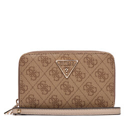 Guess Denarnica Guess Laurel II Slg SWSG74 59164 Rjava