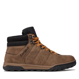 Campus Sneakersy Campus Zlatar CM0102322856 Hnědá