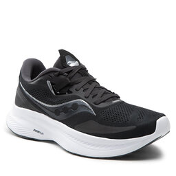 Saucony Chaussures Saucony Guide 15 S20684-05 Black/White