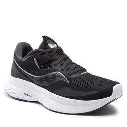 Saucony Scarpe Saucony Guide 15 S20684-05 Black/White