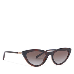 Guess Okulary przeciwsłoneczne Guess GU3053 52F Brązowy