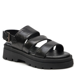 

Босоніжки s.Oliver 5-28200-42 Black 001, Чорний