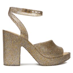 

Босоніжки Melissa Melissa Rita Ad 33965 Glittercl AQ013, Золотий