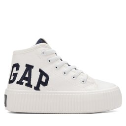

Кеди Gap GAI501F6TYWHITGP Білий