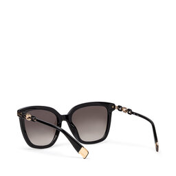 

Сонцезахисні окуляри Furla SFU532 WD00032-BX0727-O6000-4-401-20-CN-D Nero, Чорний