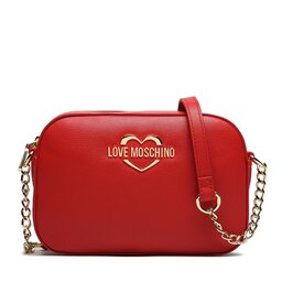 

Сумка LOVE MOSCHINO JC4071PP1HLD0500 Rosso, Червоний