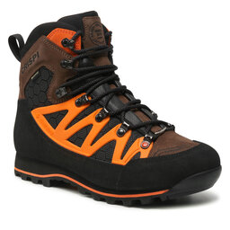 Crispi Trekingová obuv Crispi Ascent Evo Gtx GORE-TEX CF11004207 Brown Orange