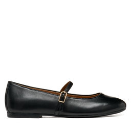 Geox Ballerinas Geox D New Palmaria D664JA 000TU C9999 Schwarz