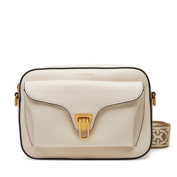 Coccinelle Handtasche Coccinelle E1 NOF 15 02 01 Weiß