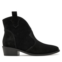 R.Polański Botines camperos R.Polański 1947 Negro